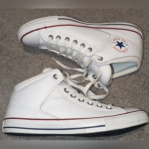 Converse All Star High Street Leather